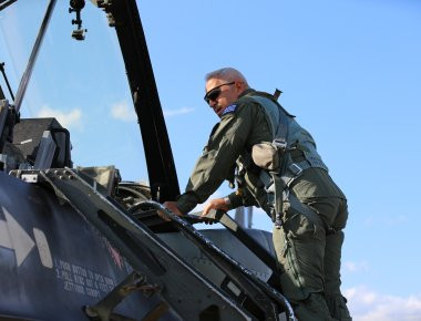 Πτήση χαμηλής ναυτιλίας Α/ΓΕΕΘΑ και Α/ΓΕΑ με F-16 Blk 52+ σε ΝΑ Αιγαίο με «μήνυμα» σε Τουρκία (φωτό, βίντεο)